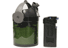 Internal and external aquarium filters